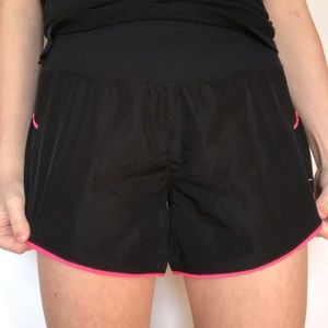 Stretchy Danskin Athletic Shorts w/ Spandex
